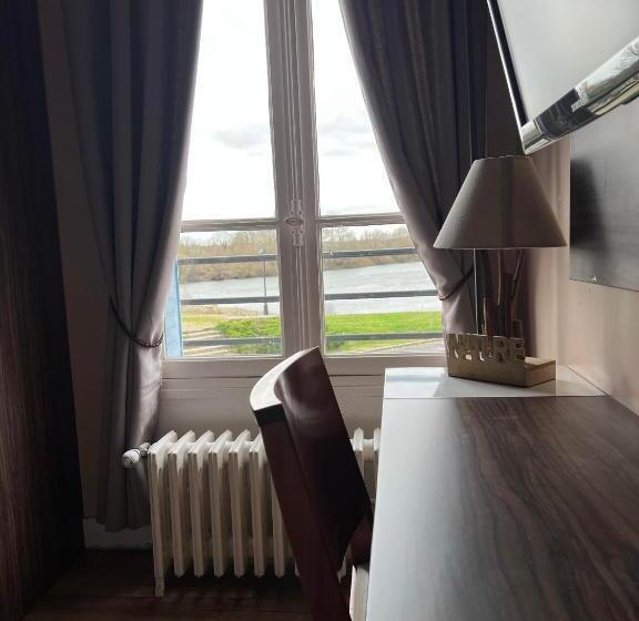 标准间, Logis Hôtel & Restaurant   Les Bords De Seine