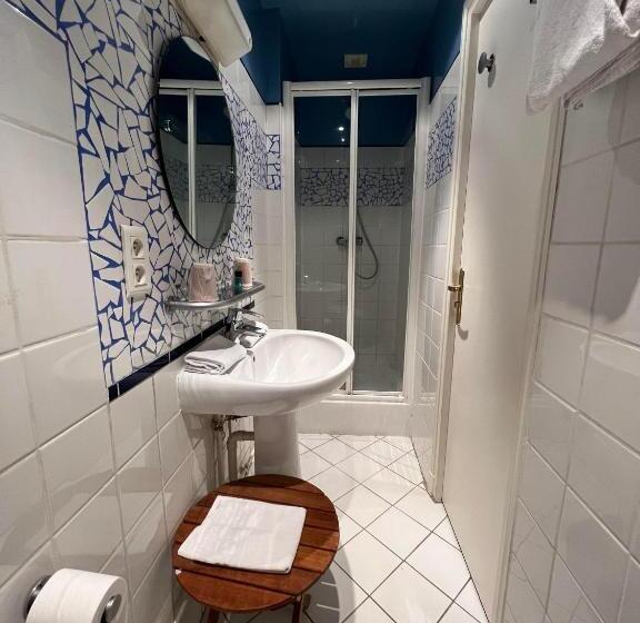 Quarto Estandar, Logis Hôtel & Restaurant   Les Bords De Seine
