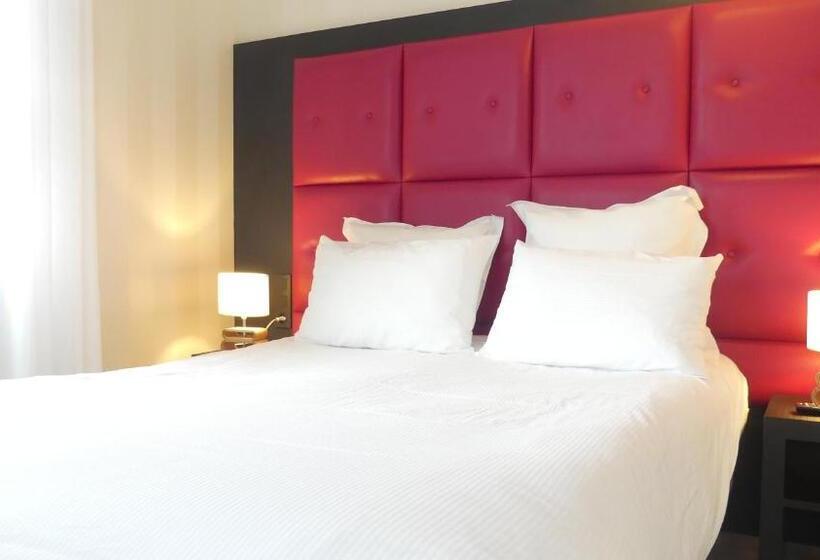 Семейный Номер, Logis Hôtel Saint Guirec Et De La Plage