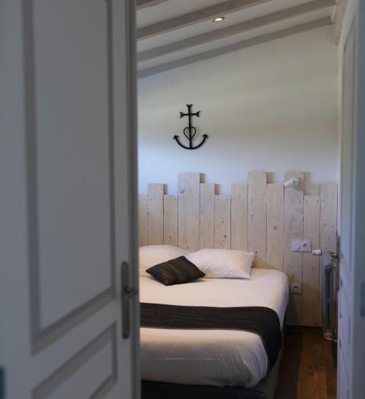 带2个卧室的公寓, Logis Le Nid Du Pont De Gau
