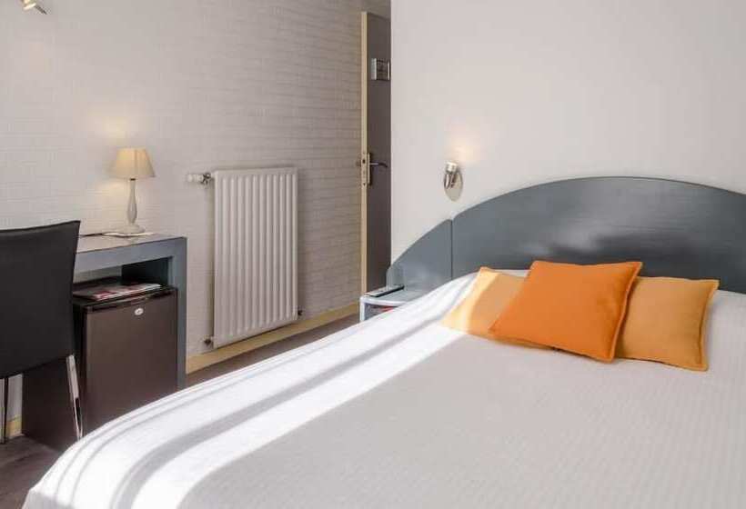 Номер Стандарт, Logis Hôtels   Le Pont Bernet   Hotel 2 étoiles Et Restaurant