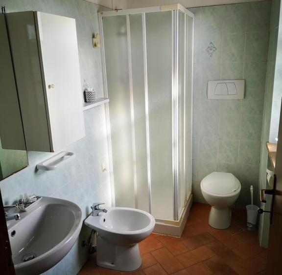 Апартаменты 1 Спальня Вид на Сад, Agriturismo Grecinella