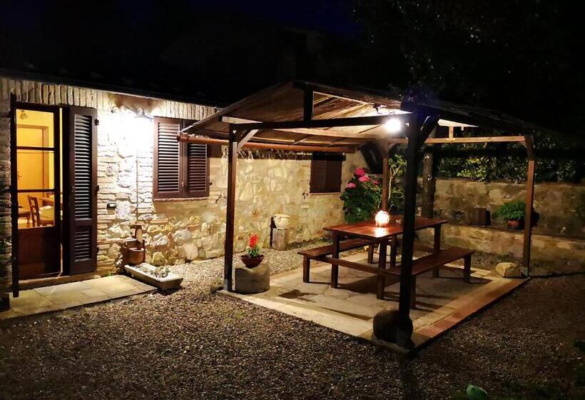 Апартаменты 1 Спальня, Agriturismo Grecinella