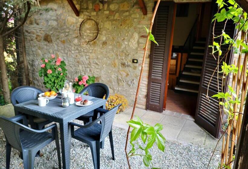 Номер Дюплекс, Agriturismo Grecinella