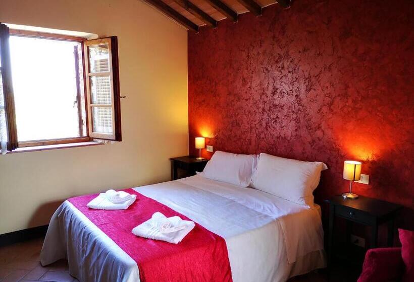Номер Дюплекс, Agriturismo Grecinella