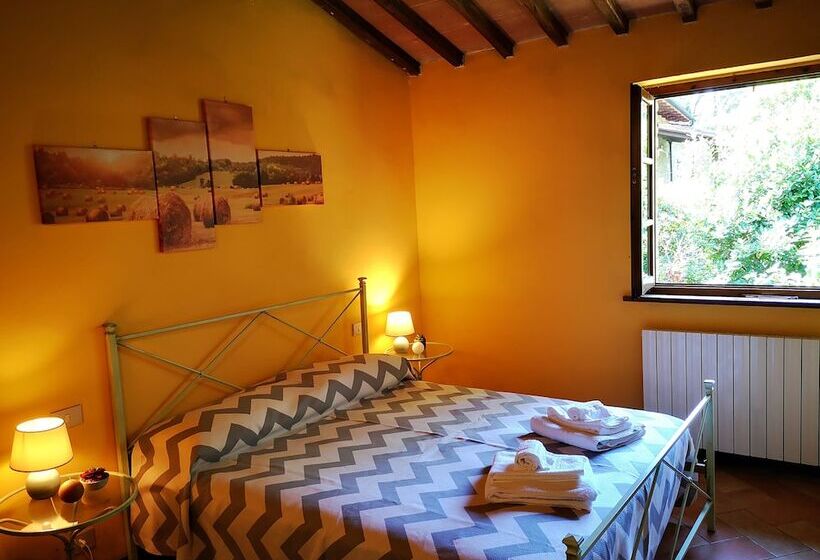 Апартаменты 3 Спальни, Agriturismo Grecinella