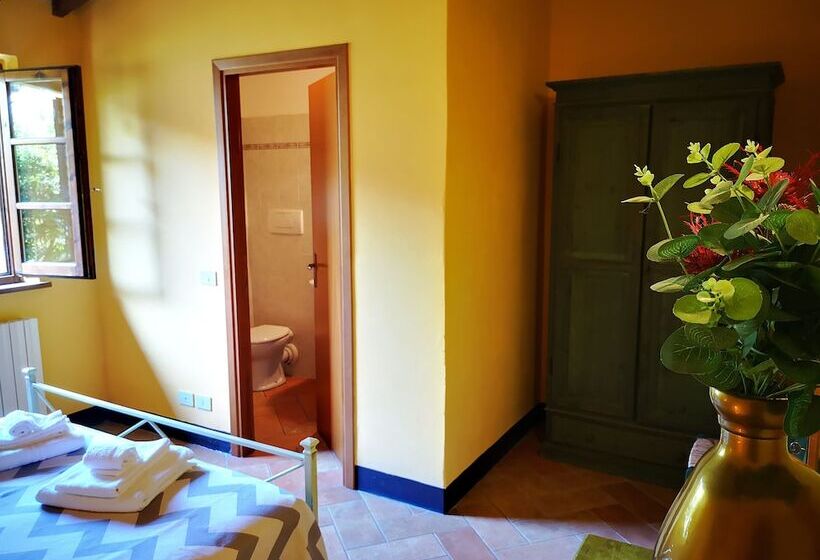 Апартаменты 3 Спальни, Agriturismo Grecinella