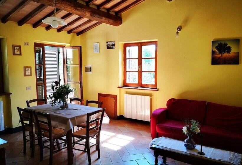 Апартаменты 3 Спальни, Agriturismo Grecinella