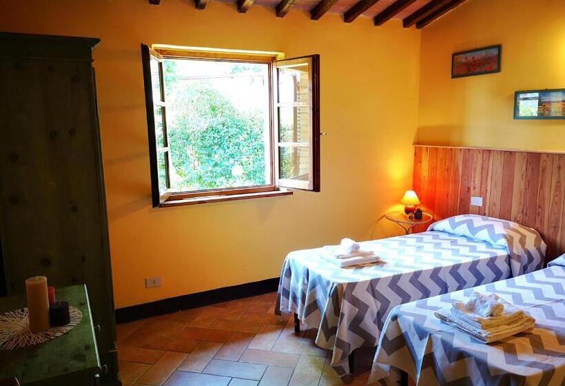 Апартаменты 1 Спальня, Agriturismo Grecinella