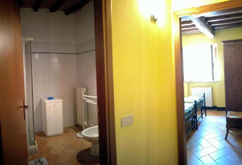 Апартаменты 3 Спальни, Agriturismo Grecinella