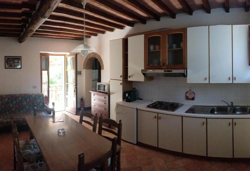 Апартаменты 3 Спальни, Agriturismo Grecinella