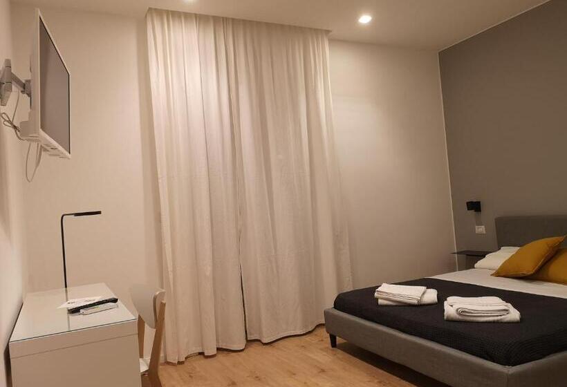 اتاق استاندارد با تراس, Armisi B&b