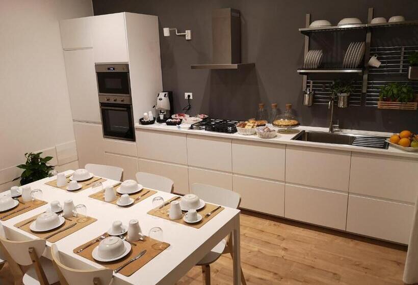 اتاق استاندارد با تراس, Armisi B&b