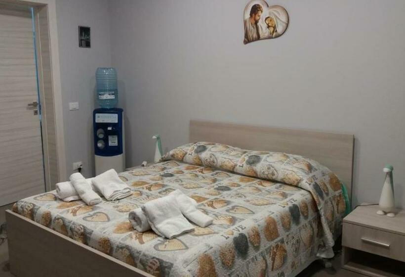 اتاق راحتی سه تخته, B&b San Francesco Di Paola