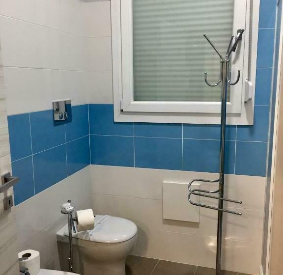 اتاق راحتی سه تخته, B&b San Francesco Di Paola