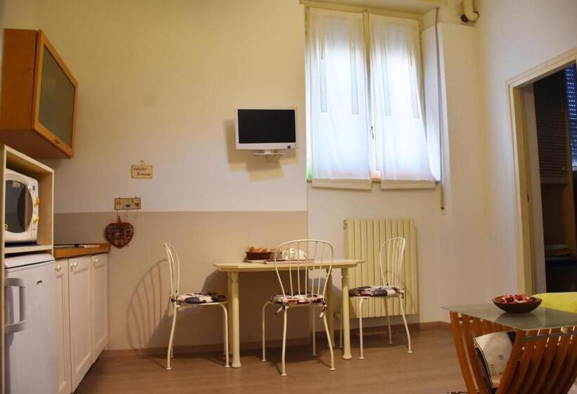 Апартаменты 1 Спальня, B&b Via Roma