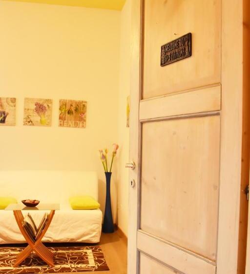 Апартаменты 1 Спальня, B&b Via Roma