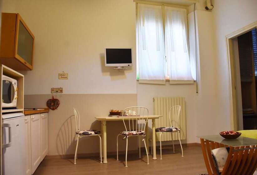 带1个卧室的公寓, B&b Via Roma