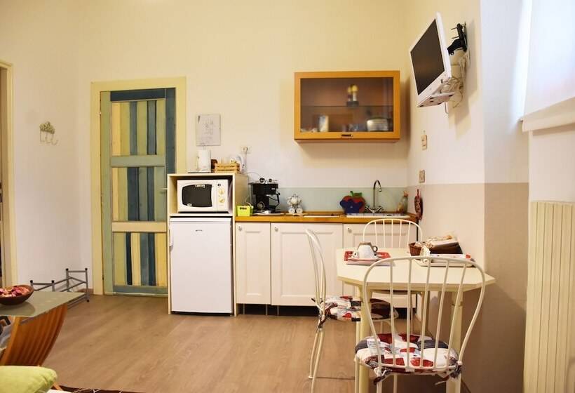 Апартаменты 1 Спальня, B&b Via Roma