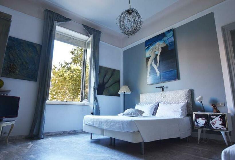 Номер Стандарт Совместная Ванная, A Casa Dell'artista Viki