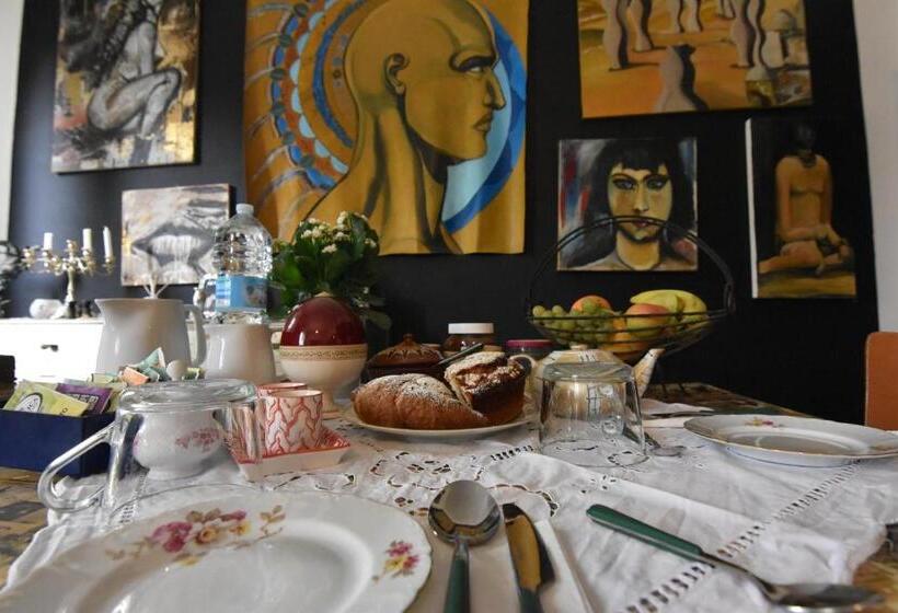 Номер Стандарт Совместная Ванная, A Casa Dell'artista Viki