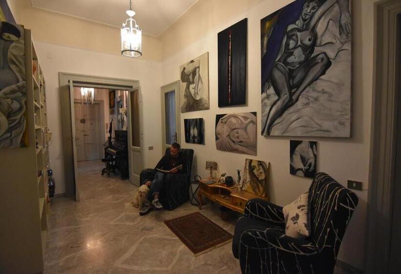 Номер Стандарт Совместная Ванная, A Casa Dell'artista Viki