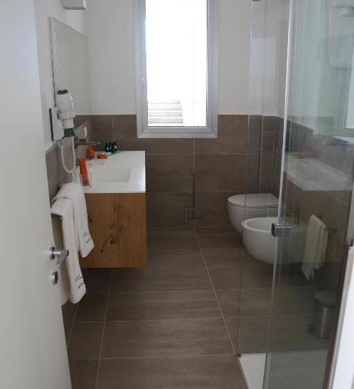 اتاق لوکس, B&b Capo Torre Resort & Spa