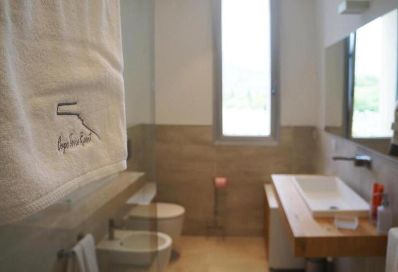 اتاق لوکس, B&b Capo Torre Resort & Spa