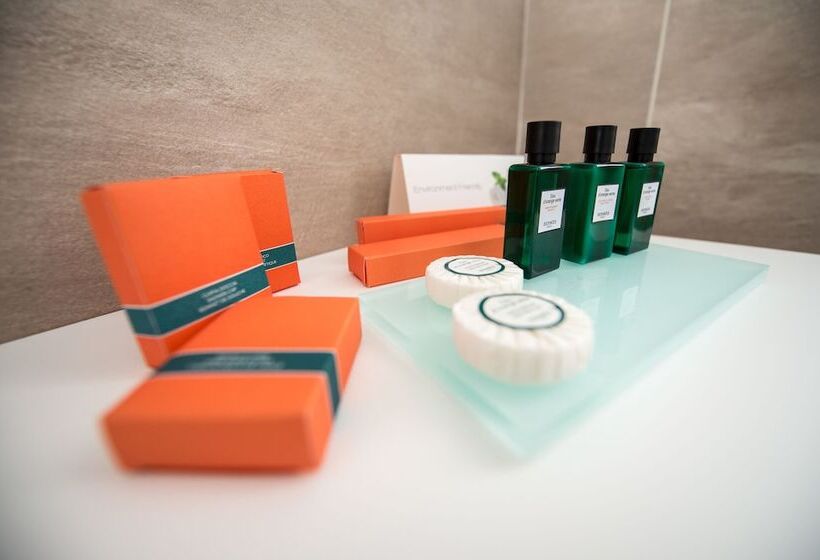 اتاق لوکس, B&b Capo Torre Resort & Spa