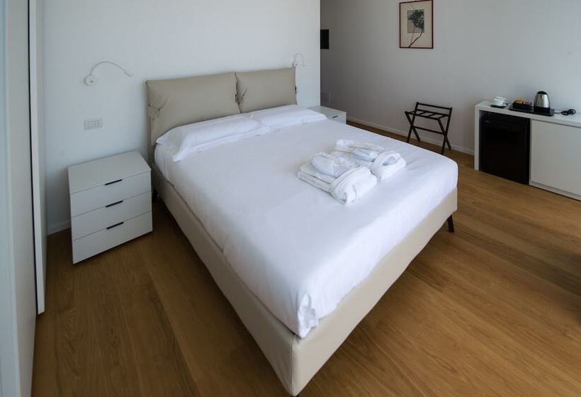 اتاق لوکس, B&b Capo Torre Resort & Spa