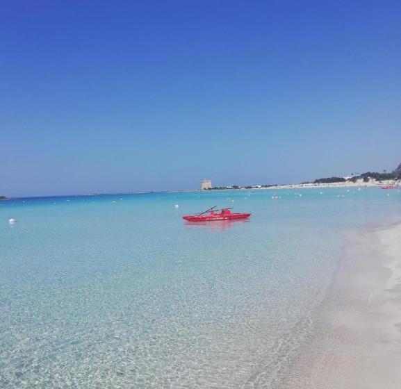 اتاق لوکس سه تخته, Coast To Coast Salento Sea Rooms