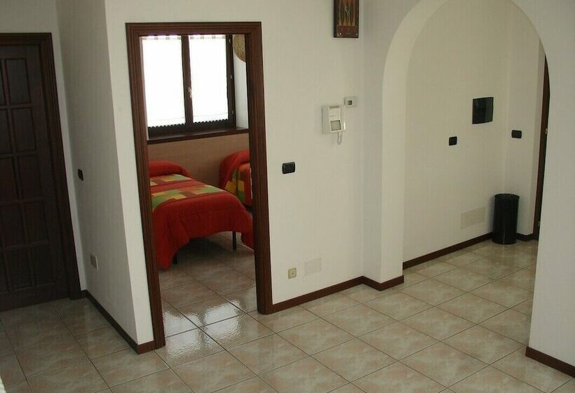 Номер Стандарт, B&b Carunei
