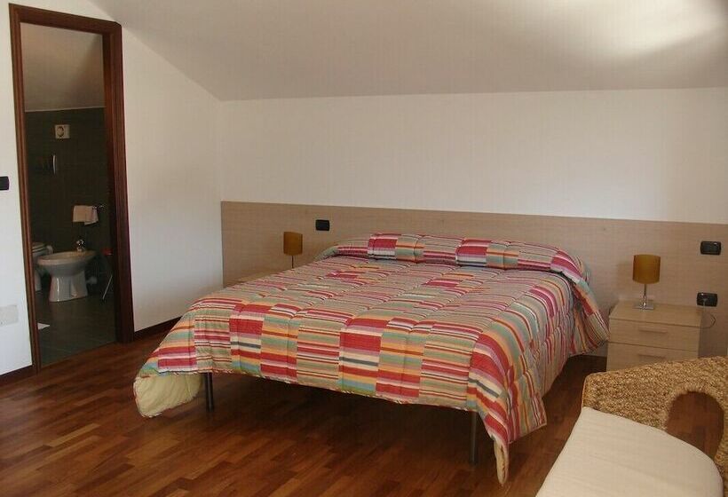 Номер Стандарт, B&b Carunei