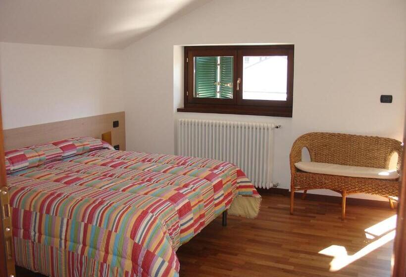 Номер Стандарт, B&b Carunei