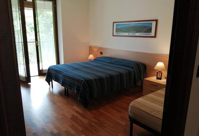 Трехместный Номер Стандарт Совместная Ванная, B&b Carunei