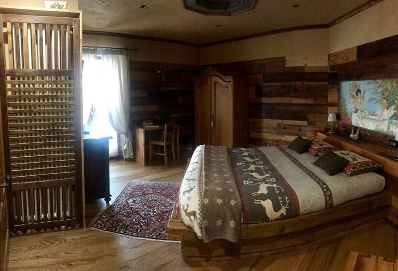 Номер Стандарт, B&b Nonno Remo