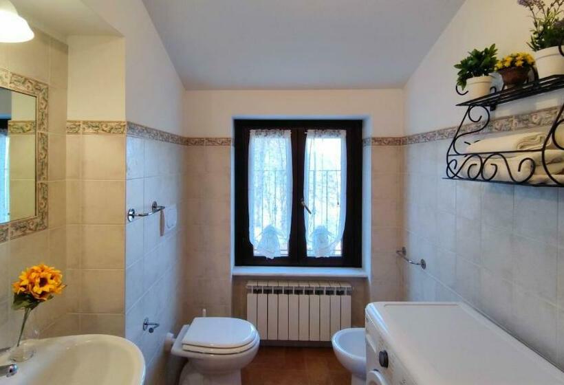 Апартаменты 2 Спальни, Agriturismo Pascucci