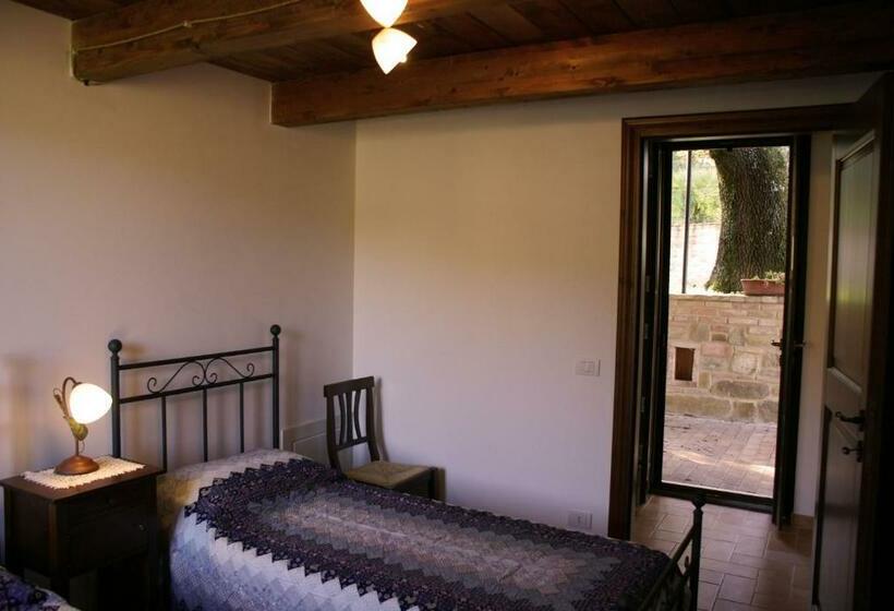Апартаменты 2 Спальни, Agriturismo Pascucci