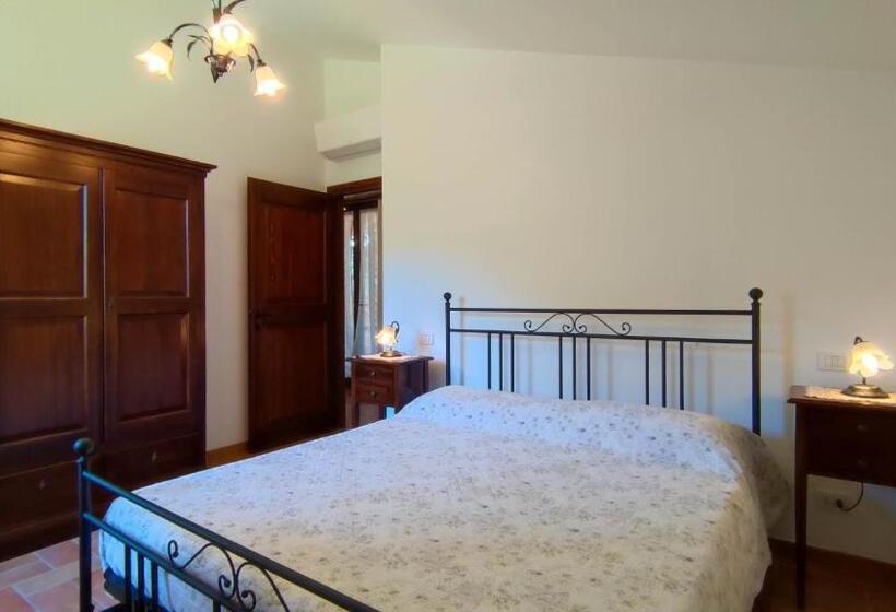 Апартаменты 2 Спальни, Agriturismo Pascucci