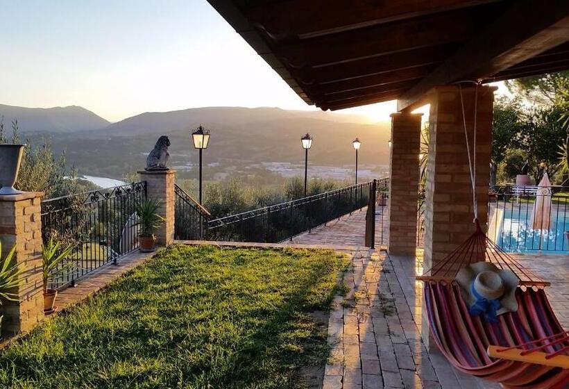 1 Bedroom Apartment Lake View, Agriturismo Pascucci