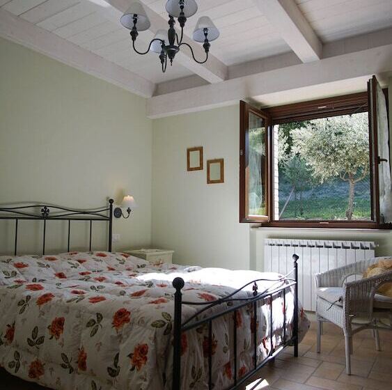 Апартаменты 2 Спальни, Agriturismo Pascucci
