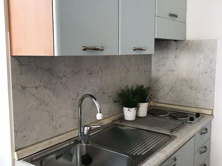 Апартаменты Комфорт 1 Спальня, Residence Corallo