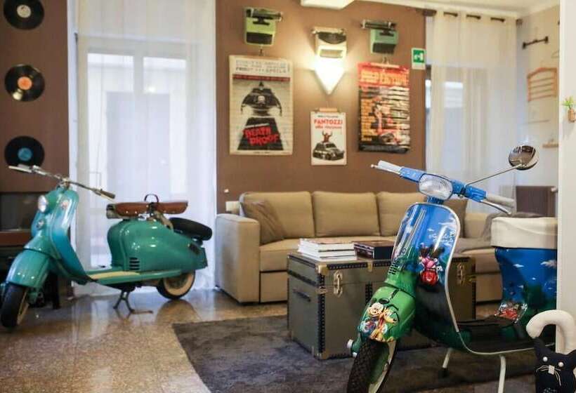 Апартаменты Deluxe 1 Спальня, Residence Corallo