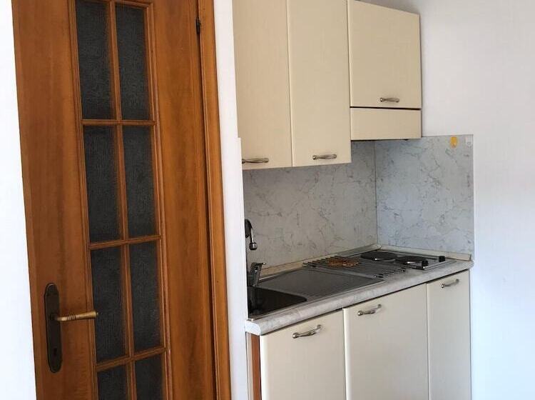 Апартаменты Deluxe 1 Спальня, Residence Corallo