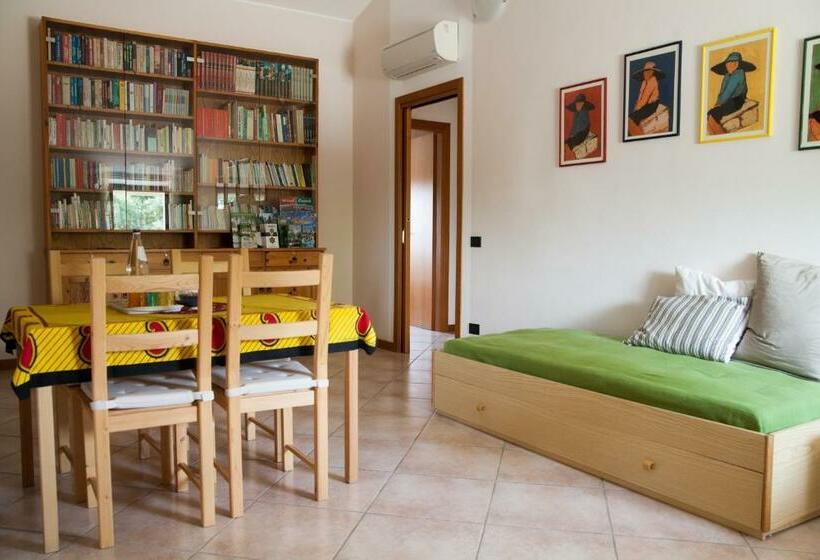 Семейный Номер, B&b La Tamerice