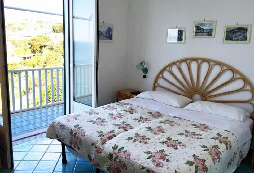 Номер Стандарт Вид на Море с Балконом, Casa Assunta