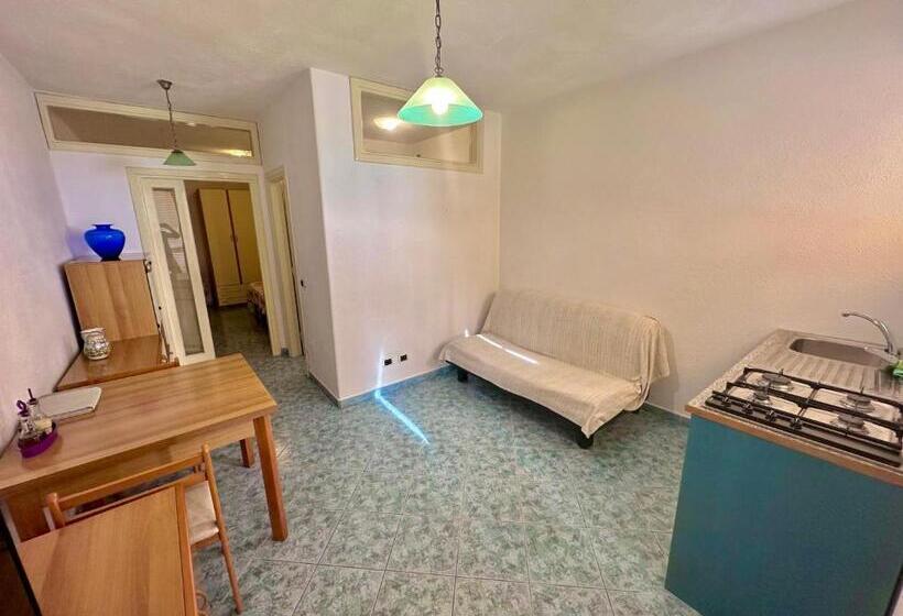 Апартаменты 1 Спальня с Террасой, Casa Assunta