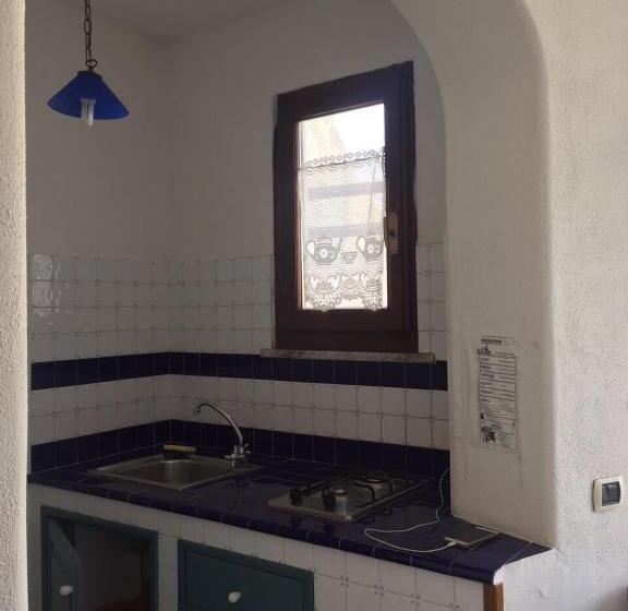 Апартаменты 1 Спальня с Террасой, Casa Assunta