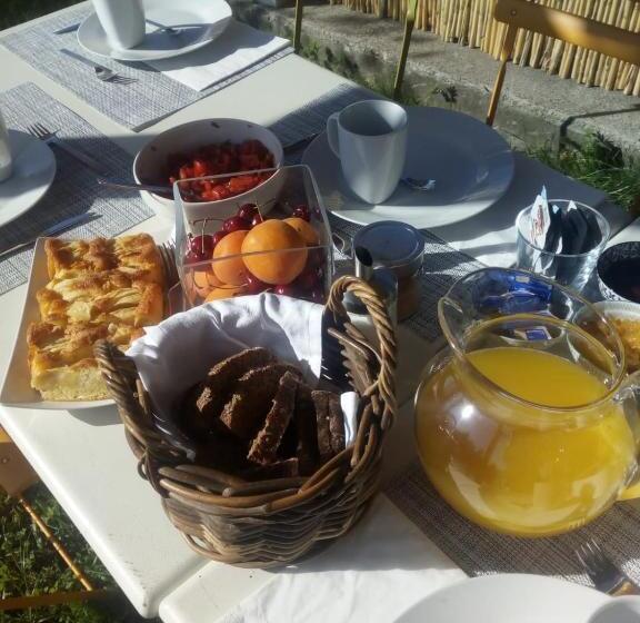 Стандартный Номер Кровать Кинг, Akuaduulza B&b Como Lake