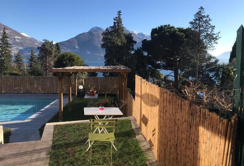 Стандартный Номер Кровать Кинг, Akuaduulza B&b Como Lake